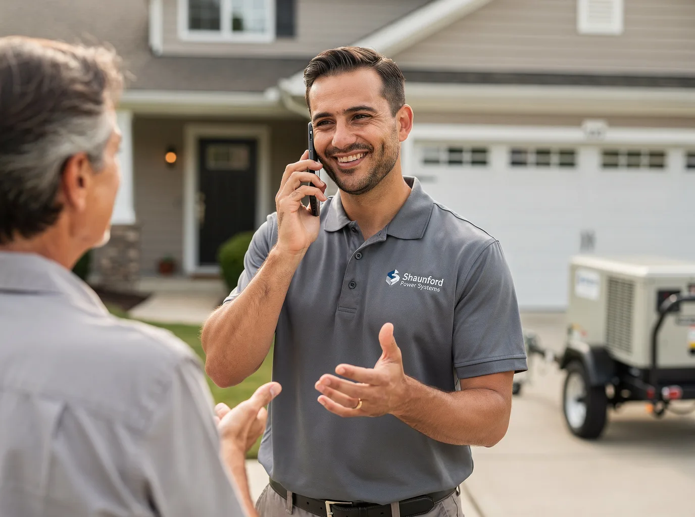 Generator Installation Byron Center, MI FAQs